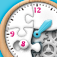 Clockwork Puzzle - L