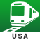 NAVITIME Transit - USA, アメリカ